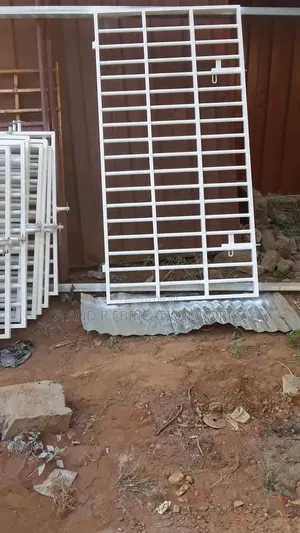 Metal Fabrication Works - Gates, Burglar Proof, Rolling Shutters