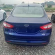 Ford Fusion 2013 Blue - 1