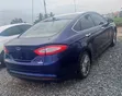 Ford Fusion 2013 Blue - 3