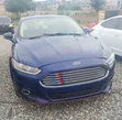 Ford Fusion 2013 Blue - 5