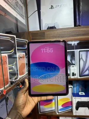 Apple iPad (2025) 128GB Pink