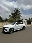 2024 Mercedes-Benz AMG GLE 53 4MATIC White - 2