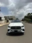2024 Mercedes-Benz AMG GLE 53 4MATIC White - 3