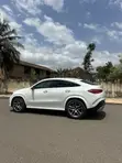 2024 Mercedes-Benz AMG GLE 53 4MATIC White - 5