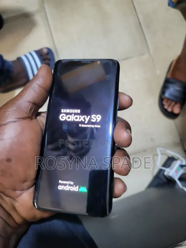 Samsung Galaxy S9 64GB White - 1