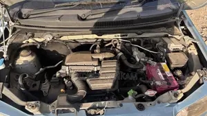 Suzuki Alto 2015 Blue
