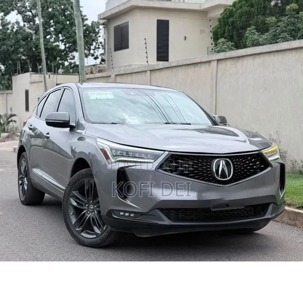 Acura RDX A-Spec 2023 Gray - 1
