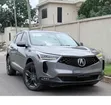 Acura RDX A-Spec 2023 Gray - 1