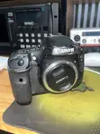 Canon 7D DSLR Camera Body - 3