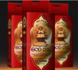 God Oil Delay Original Spray 10ml