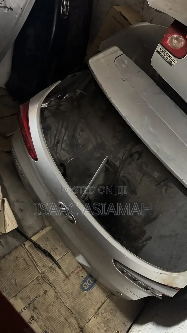 Hyundai Tucson Boot / Tailgate (2016-2018) - 1