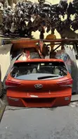 Hyundai Tucson Boot / Tailgate (2016-2018) - 2