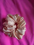Soft Silk Stretchy Scrunchies - 2