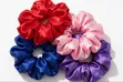 Soft Silk Stretchy Scrunchies - 3