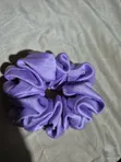 Soft Silk Stretchy Scrunchies - 5