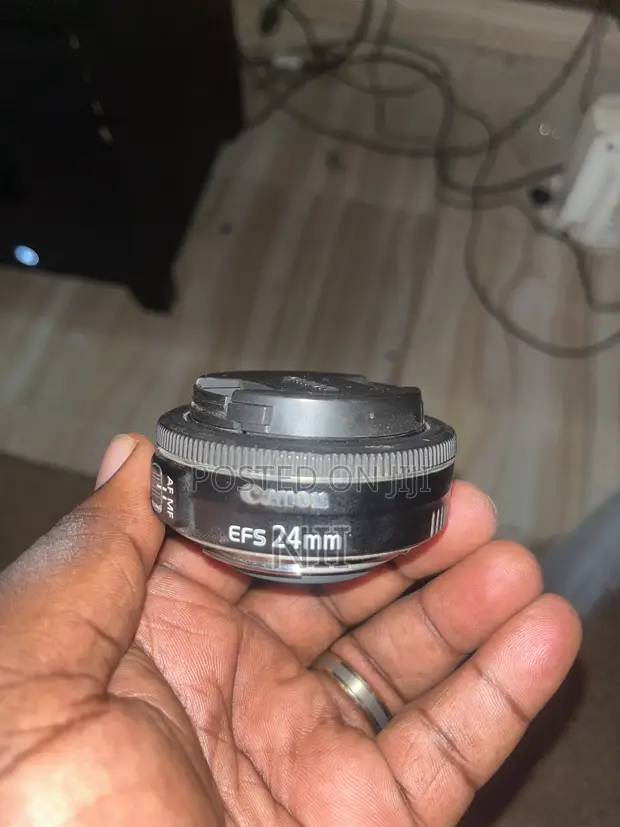 Canon EF 24mm f/1.8 Standard Lens - 1
