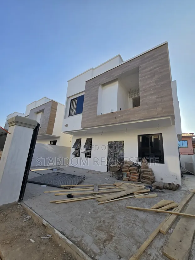 Newly Built 3-Bedroom Duplex in Spintex Road, Baatsona - 1