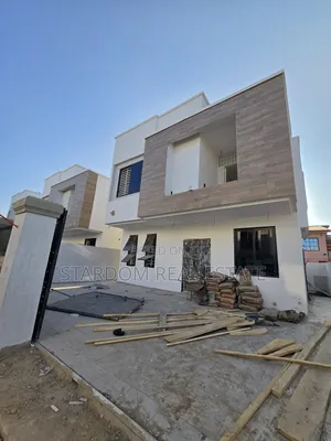 Newly Built 3-Bedroom Duplex in Spintex Road, Baatsona