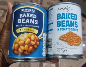 Baked Beans Available