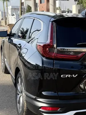 2022 Honda CR-V Touring SUV