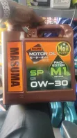 MASUMA 0W-30 Full Synthetic Engine Oil - 2