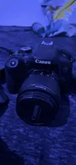 Canon EOS 750D DSLR Camera with 18-55mm Lens - 2