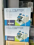 Professional High-Speed Automatic Bill Counter Machine - 1