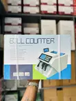 Professional High-Speed Automatic Bill Counter Machine - 2