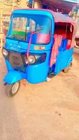 Bajaj RE 2025 Blue - 2