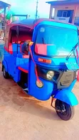 Bajaj RE 2025 Blue - 3