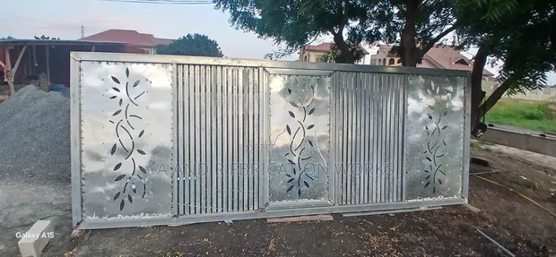 A and R Metal Fabrication Works - 1