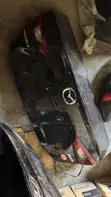 Mazda 3 Saloon Boot/Tailgate (2014-2018) - 2