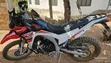 New Apsonic AP250 PRO 2025 Motorcycle - White - 4