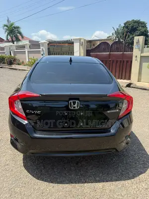 2017 Honda Civic Touring Sedan (1.5L)