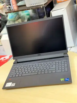 Dell G15 5511 Laptop: 16GB RAM, Intel Core i7, 512GB SSD