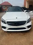2015 Mercedes-Benz C300 Luxury 4Matic Sedan - 2