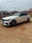 2015 Mercedes-Benz C300 Luxury 4Matic Sedan - 3