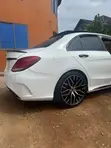 2015 Mercedes-Benz C300 Luxury 4Matic Sedan - 4