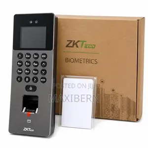 ZKTeco SenseFace 2A Face & Fingerprint Access Control Terminal