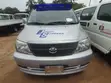 Toyota HiAce 2010 - 1