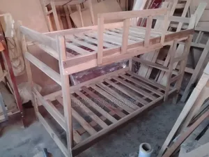 One and a Half Bunk Bed