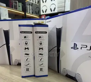 Playstation 5 Slim Standard 1TB with Accessories