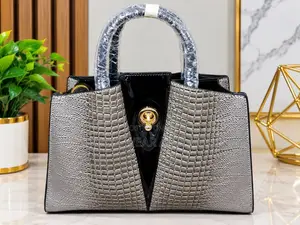 Ladies Leather Handbag - Bags 4 U