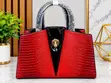 Ladies Leather Handbag - Bags 4 U - 4