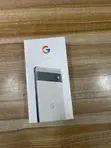 New Google Pixel 6a 128GB White - 1