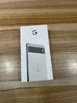 New Google Pixel 6a 128GB White - 3