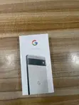New Google Pixel 6a 128GB White - 4