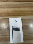 New Google Pixel 6a 128GB White - 5