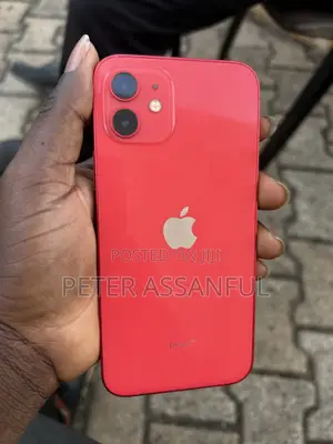 Apple iPhone 12 64GB Red