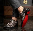 Authentic Leather Formal Shoes - Men's - 2